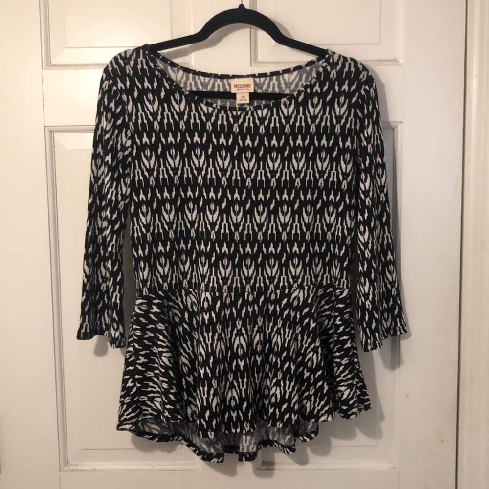 Long sleeve shirt